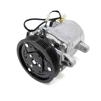 新品リビルトエアコンコンプレッサー キャリイ DA63T DA65T kik-rebuilt_95200-58j20
